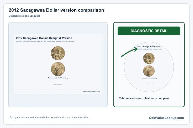 2012 Sacagawea Dollar Coin Value: How Much Is It Worth?