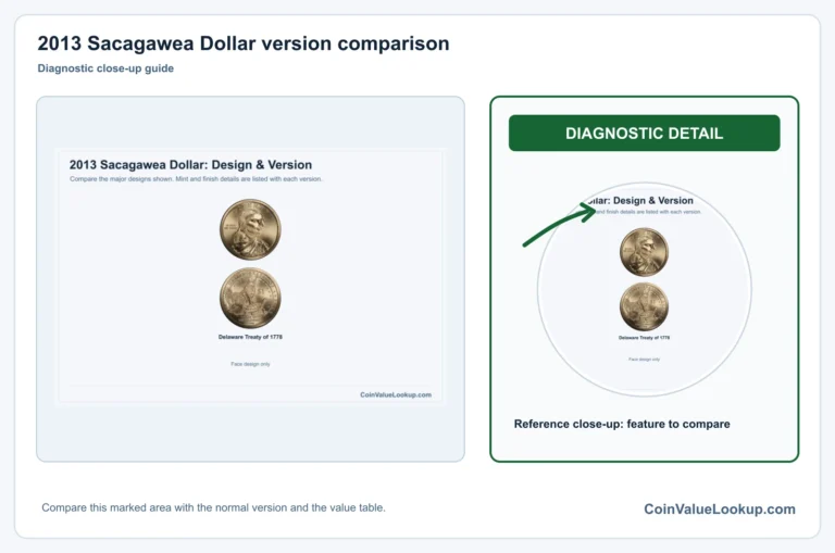 2013 Sacagawea Dollar Coin Value: How Much Is It Worth?