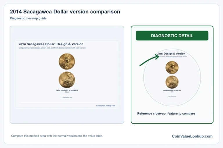 2014 Sacagawea Dollar Coin Value: How Much Is It Worth?