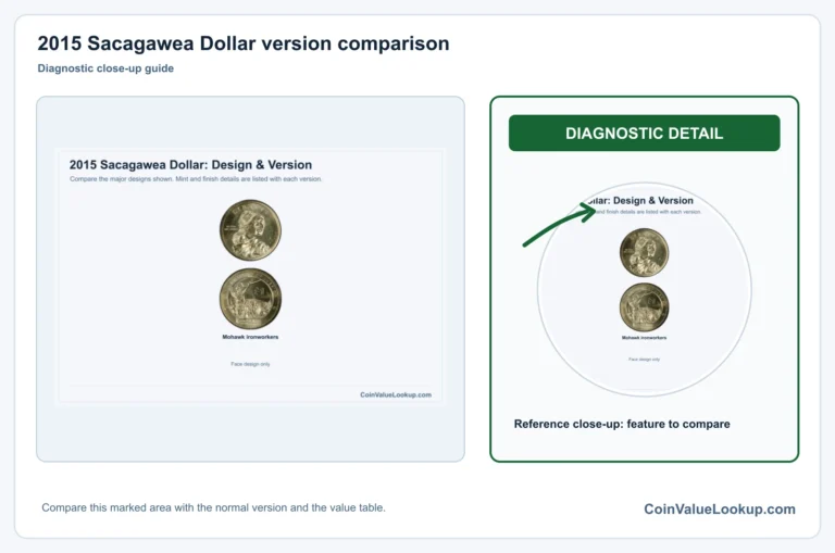 2015 Sacagawea Dollar Coin Value: How Much Is It Worth?