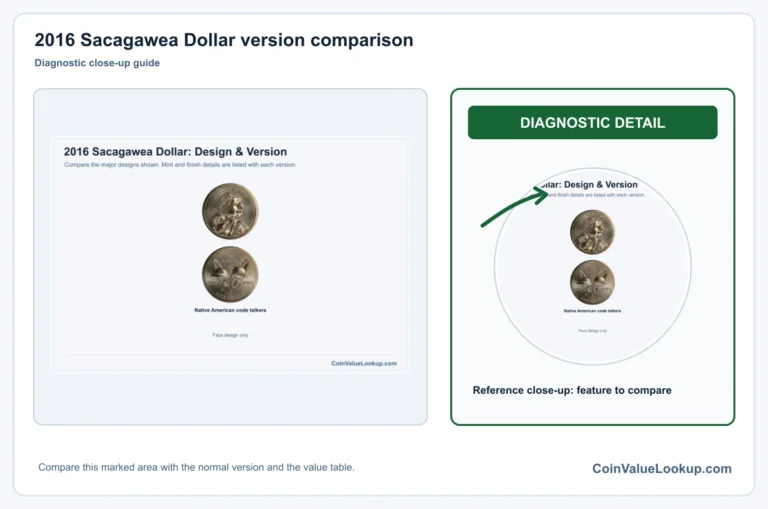 2016 Sacagawea Dollar Coin Value: How Much Is It Worth?