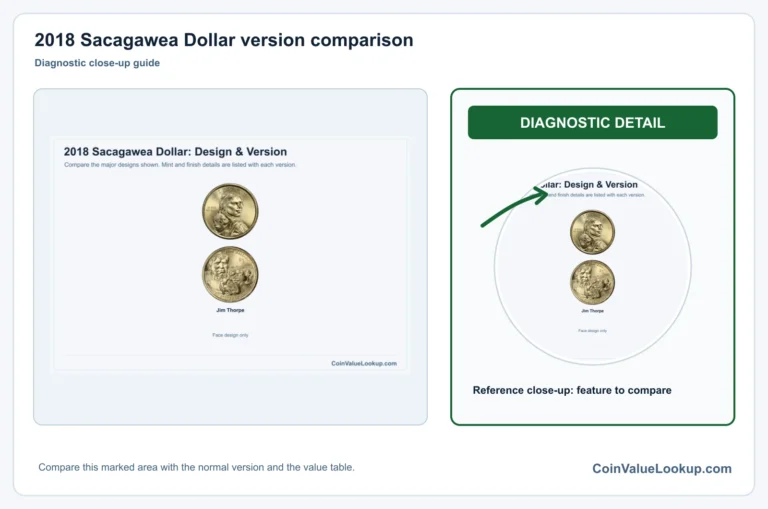 2018 Sacagawea Dollar Coin Value: How Much Is It Worth?