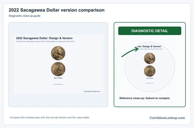 2022 Sacagawea Dollar Coin Value: How Much Is It Worth?