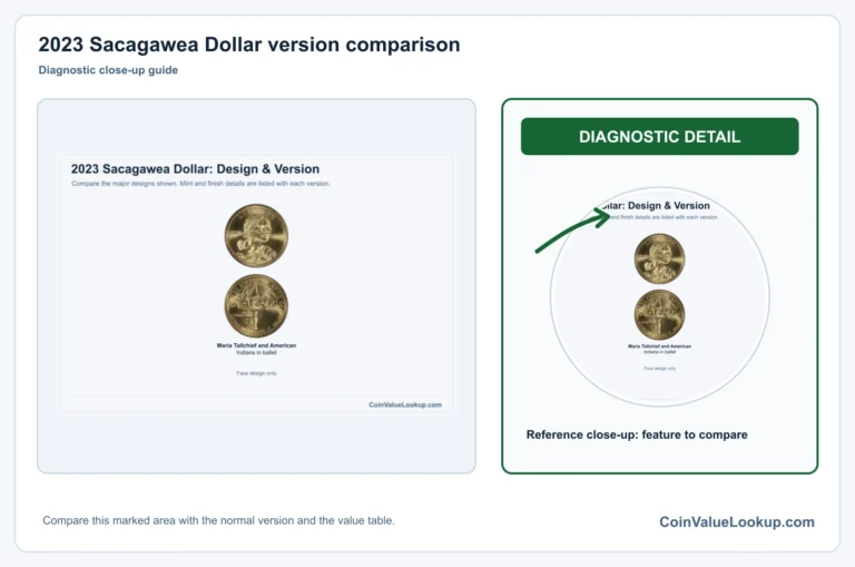 2023 Sacagawea Dollar Coin Value: How Much Is It Worth?