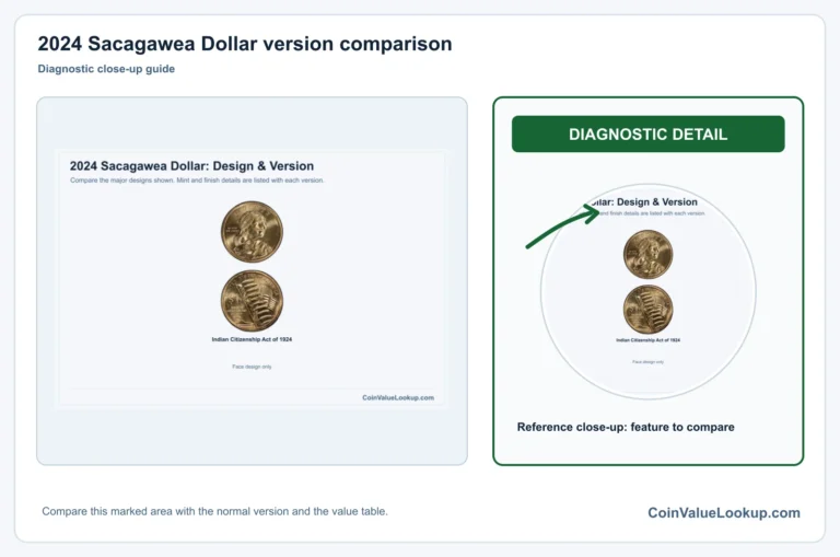 2024 Sacagawea Dollar Coin Value: How Much Is It Worth?