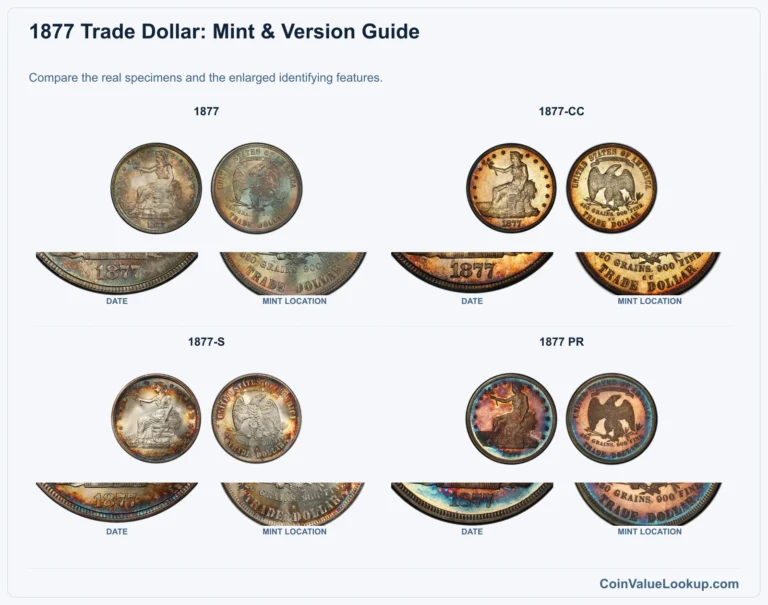 1877 Trade Dollar Coin Value: How Much Is It Worth?