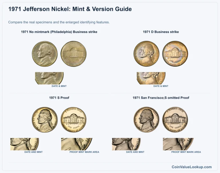 1971 Jefferson Nickel Coin Value: How Much Is It Worth?