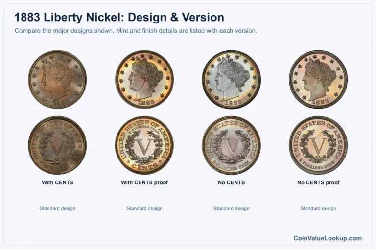 1883 Liberty Nickel Coin Value: How Much Is It Worth?