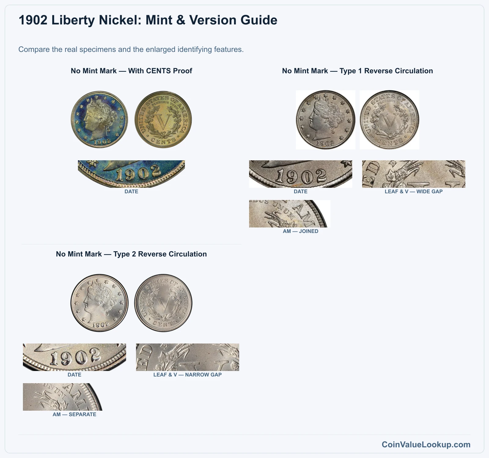 1902 Liberty Nickel Coin Value: How Much Is It Worth?