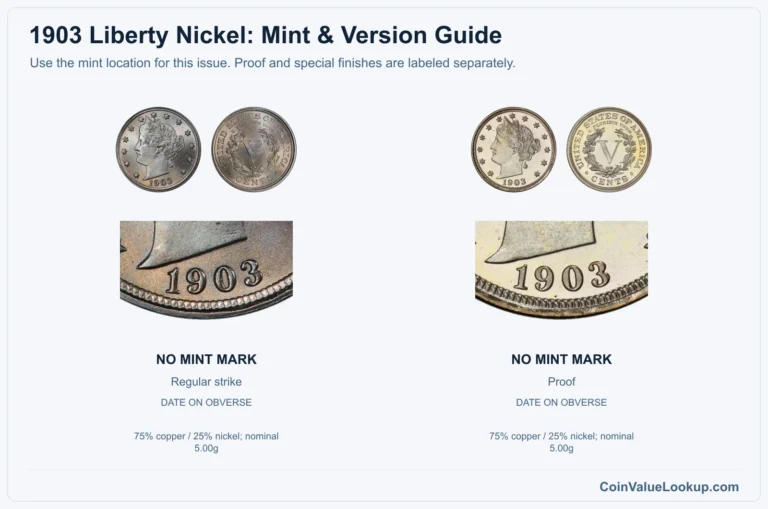1903 Liberty Nickel Coin Value: How Much Is It Worth?