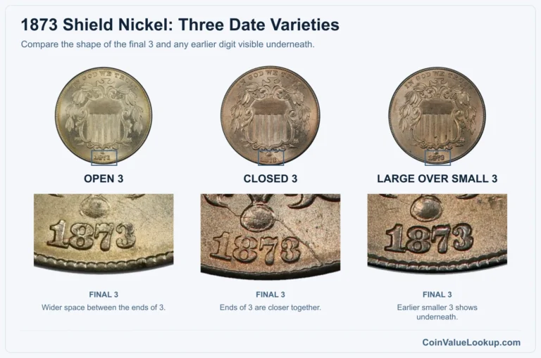 1873 Shield Nickel Coin Value: How Much Is It Worth?
