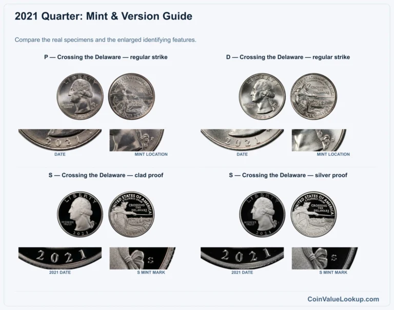 2021 Quarter Coin Value: How Much Is It Worth?