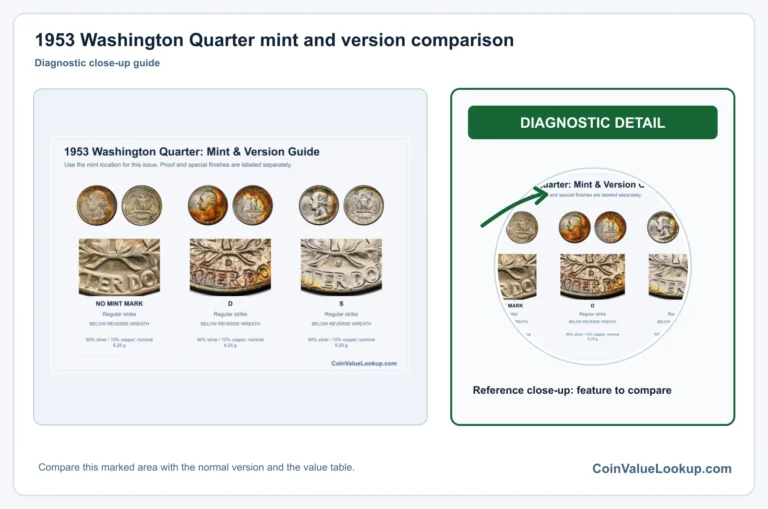1953 Washington Quarter Coin Value: How Much Is It Worth?