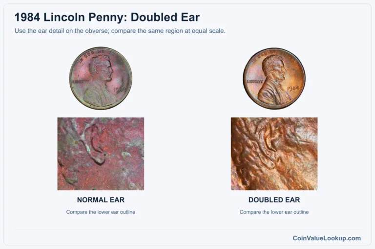 1984 Lincoln Penny Coin Value: How Much Is It Worth?