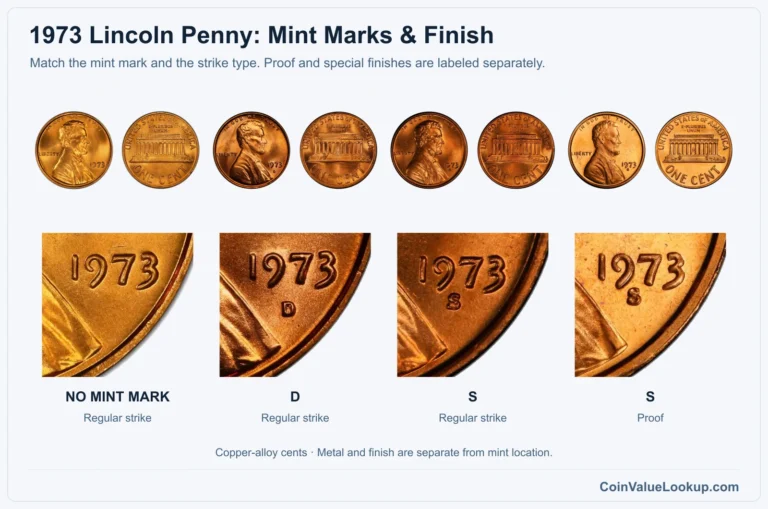 1973 Lincoln Penny Coin Value: How Much Is It Worth?