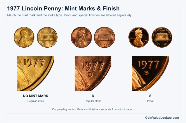 1977 Lincoln Penny Coin Value: How Much Is It Worth?