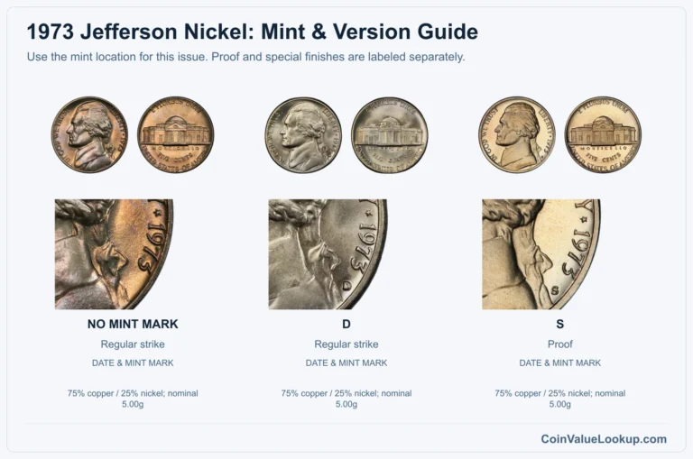 1973 Jefferson Nickel Coin Value: How Much Is It Worth?