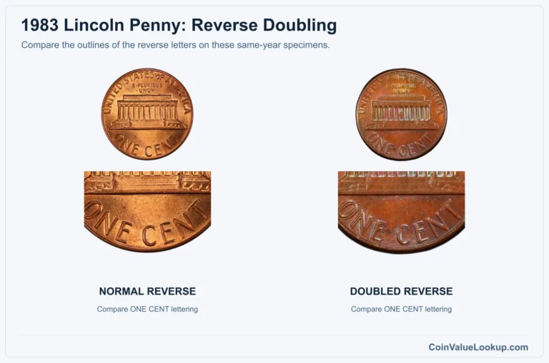 1983 Lincoln Penny Coin Value: How Much Is It Worth?