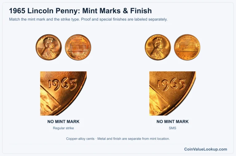 1965 Lincoln Penny Coin Value: How Much Is It Worth?