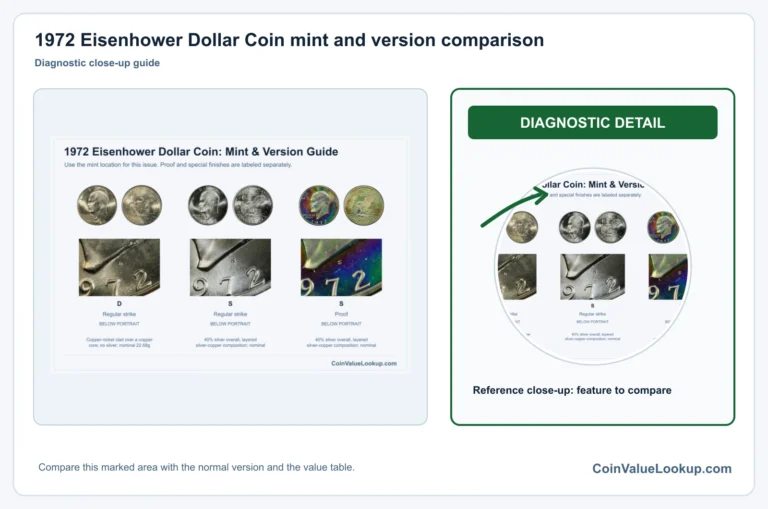 1972 Eisenhower Dollar Coin Value: How Much Is It Worth?