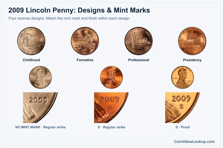 2009 Lincoln Penny Coin Value: How Much Is It Worth?