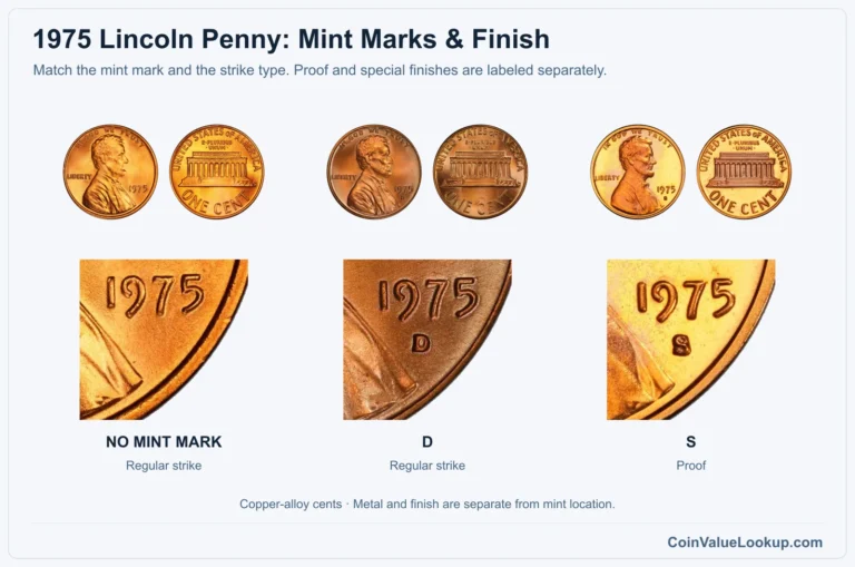 1975 Lincoln Penny Coin Value: How Much Is It Worth?